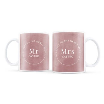 Mug set - Love