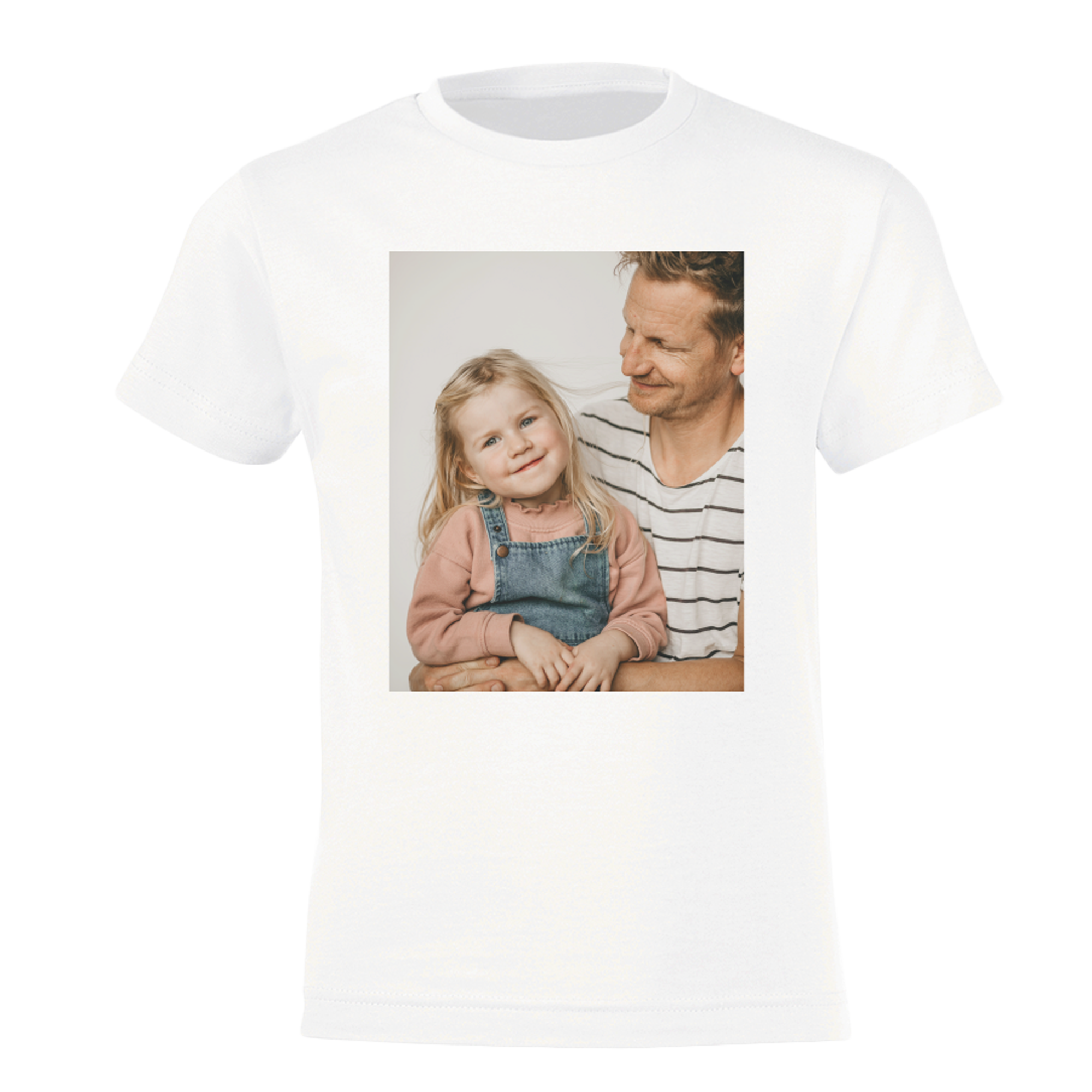 T-shirt - Kids - Branco