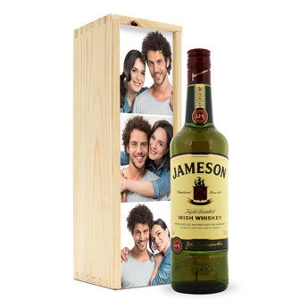Whisky Jameson - In Confezione Personalizzata