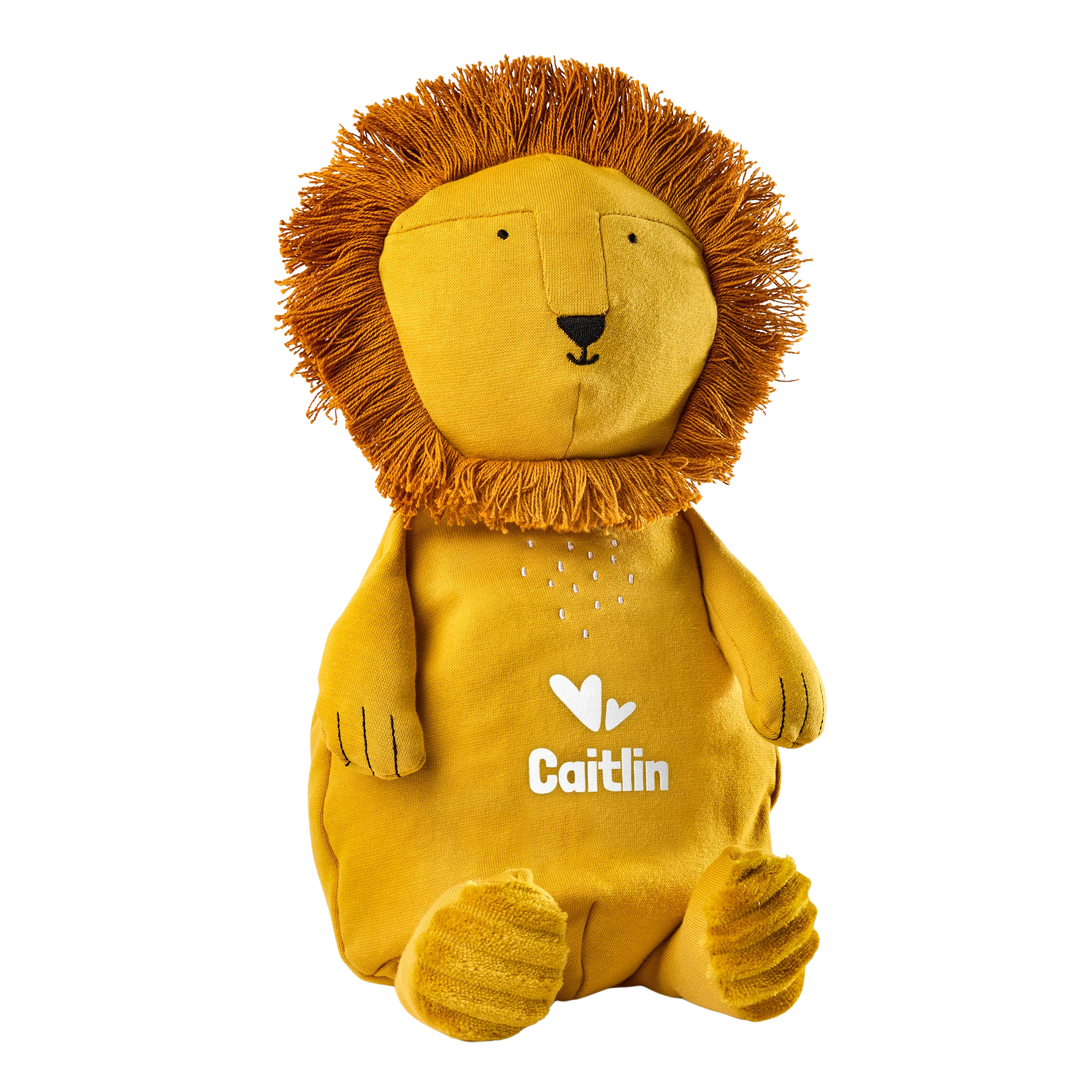 Peluche Personalizzato - Trixie