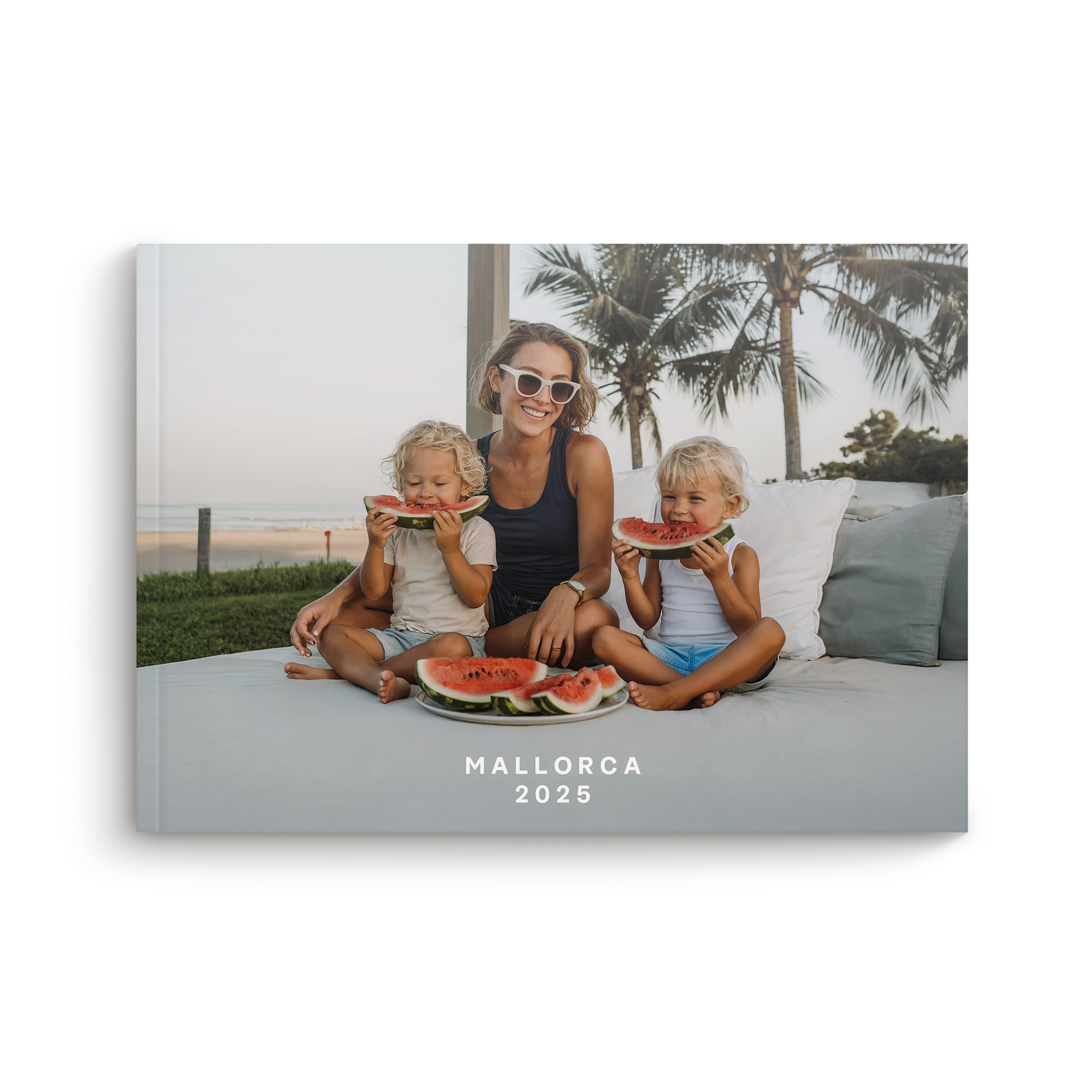 Personligt fotoalbum