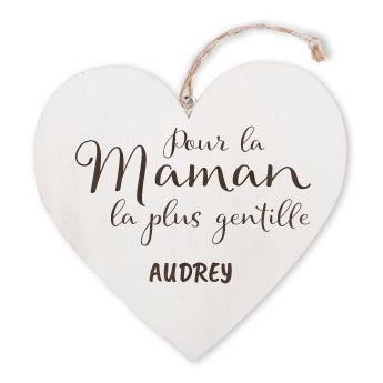 Coeur Fête des Mères