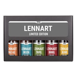 Bierpaket eigenes Etikett