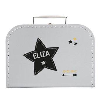 Toy suitcase - Grey - Medium