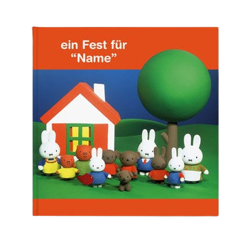 Miffy - Ein Fest für dich (Softcover)