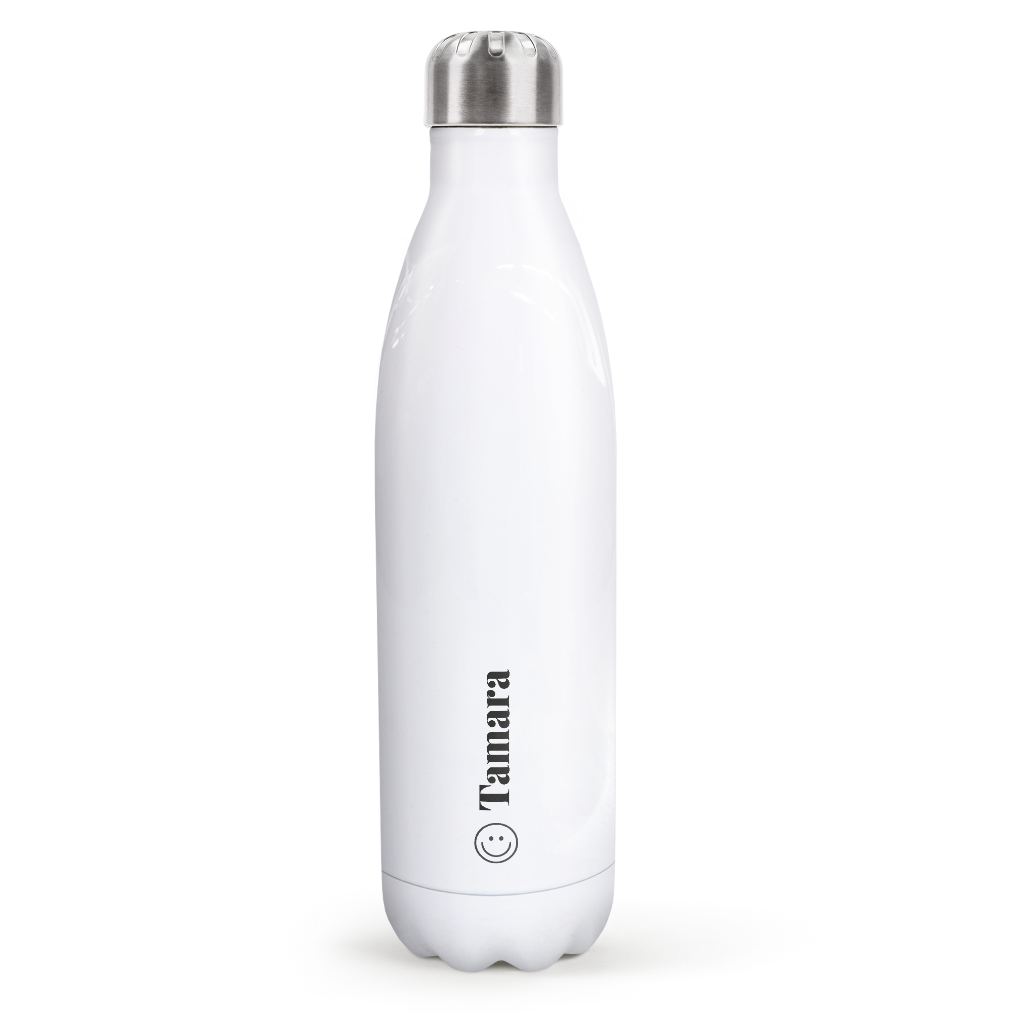 Personalisierte Edelstahl Trinkflasche