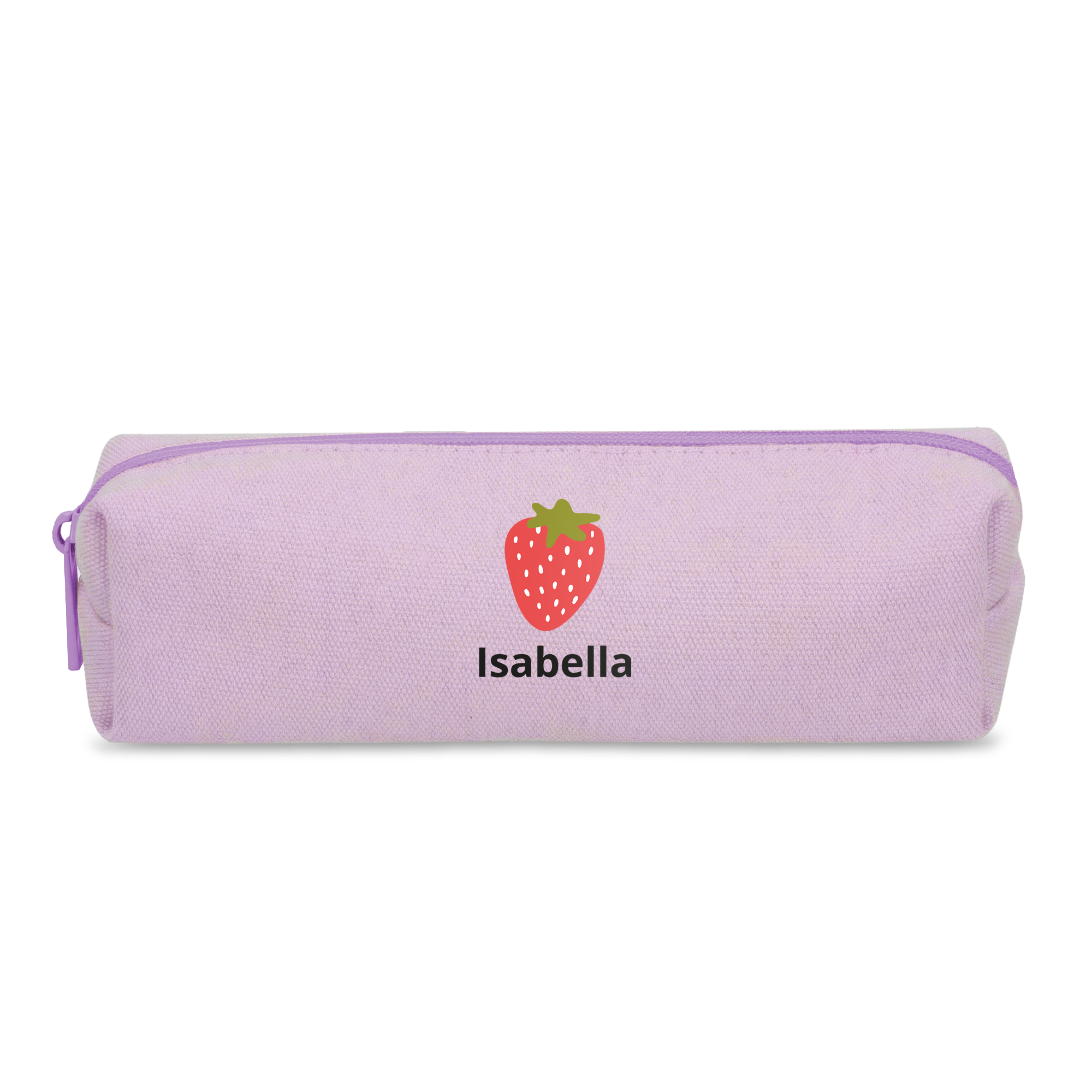 Etui bedrukken - Lila