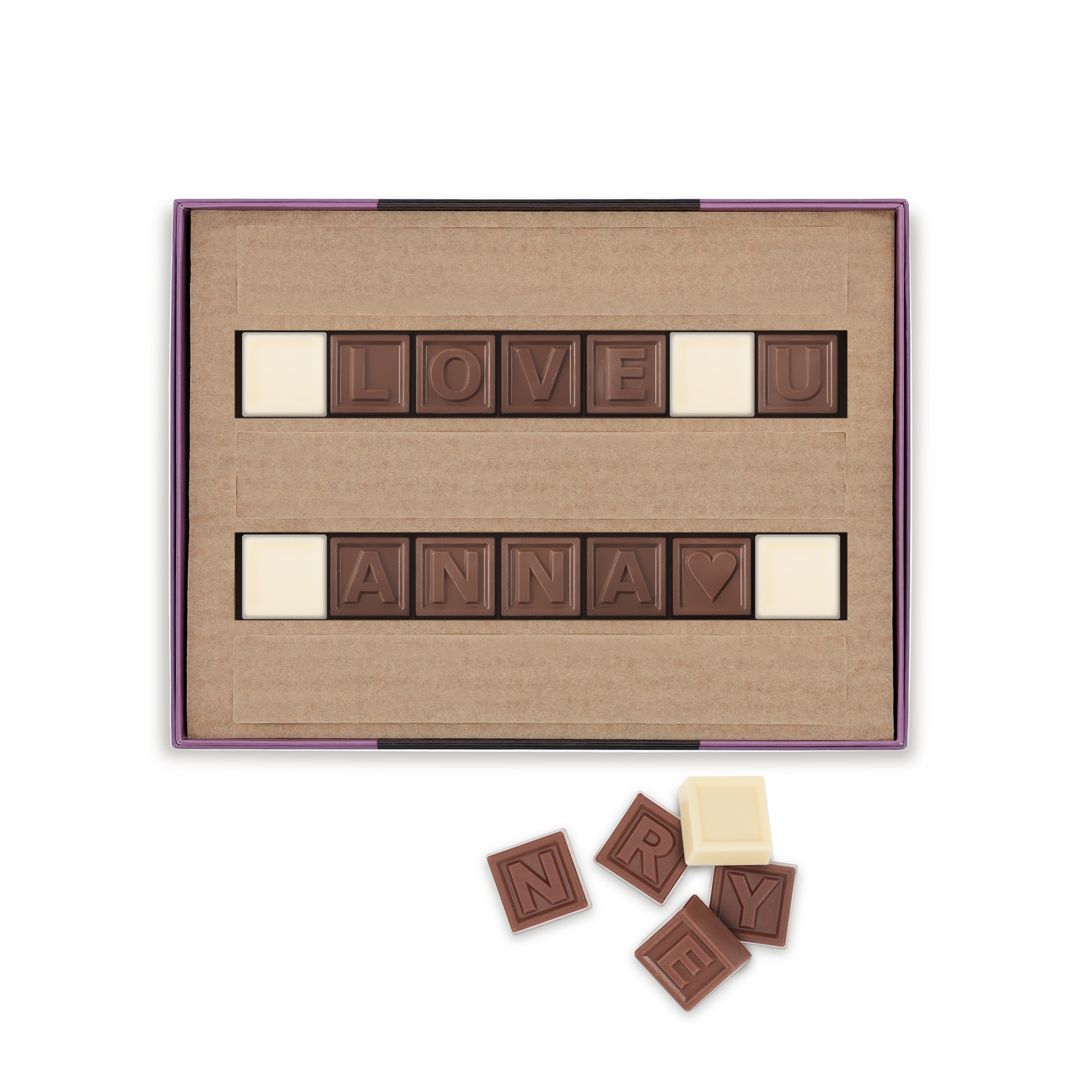 Chocotelegram®