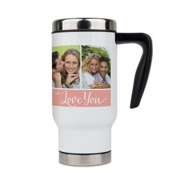 Vaso térmico con foto