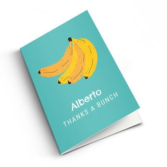 Tarjeta - Gracias - M - Verical