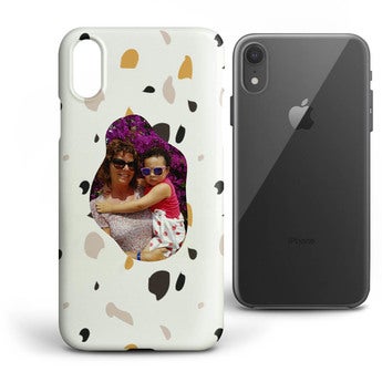 Capa - iPhone XR - Impressão completa