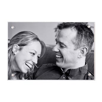 Acrylic photo block - 15x10cm