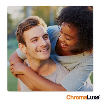 Ramka na zdjęcia aluminiowe - 20x20cm