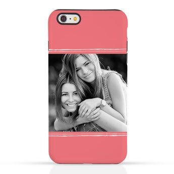 iPhone 6 plus - Cover Rigida Personalizzata