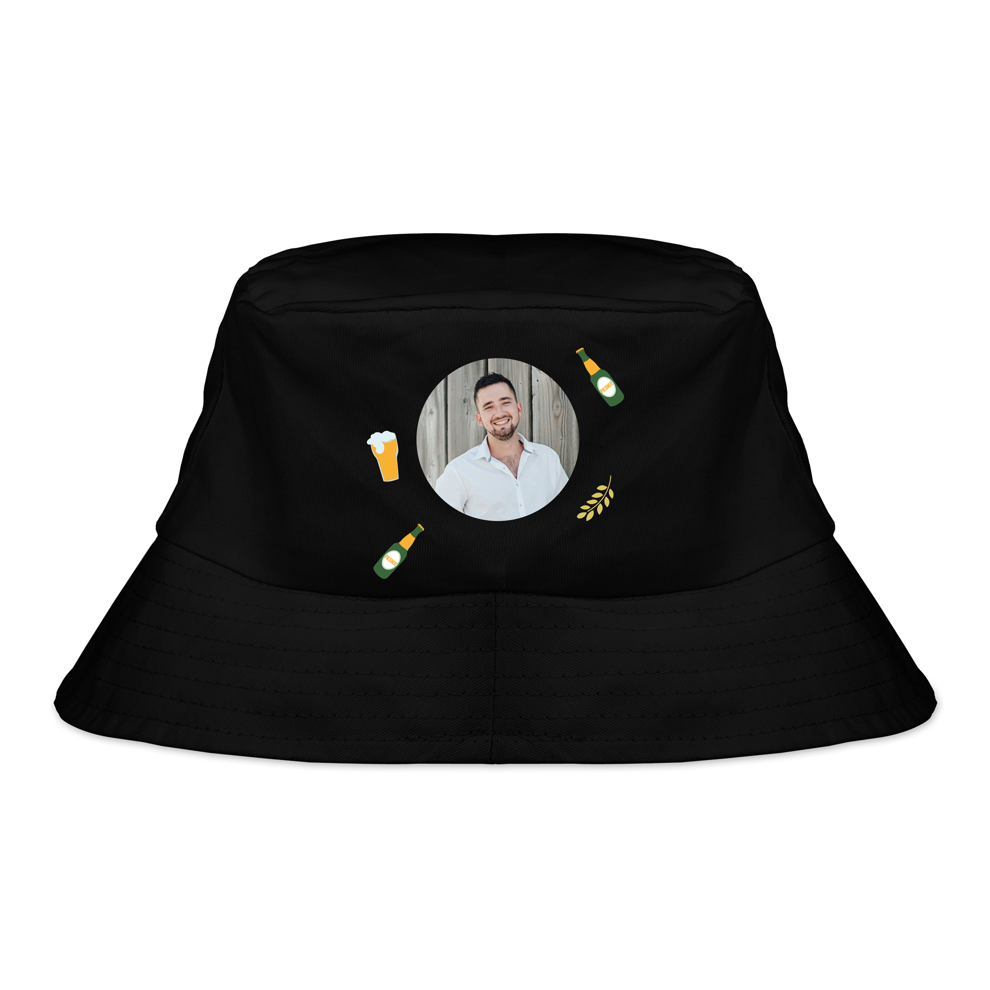 Cappelli Personalizzati con Foto e Testo | YourSurprise