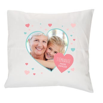 Coussin mamie 