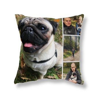 Poszewka w całości zadrukowana