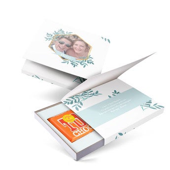 Coffret chocolat Tony's Chocolonely