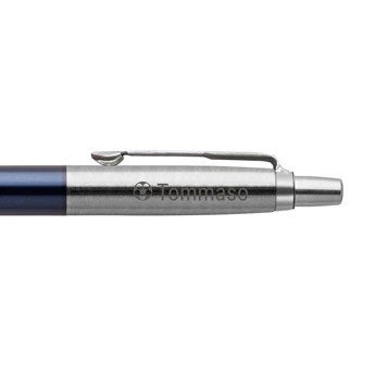 Parker - Penna a sfera Jotter - Blu (destrimano)