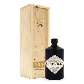 Hendrick´s Gin 