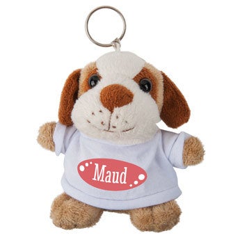 Sleutelhanger hond