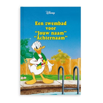Donald Duck boek