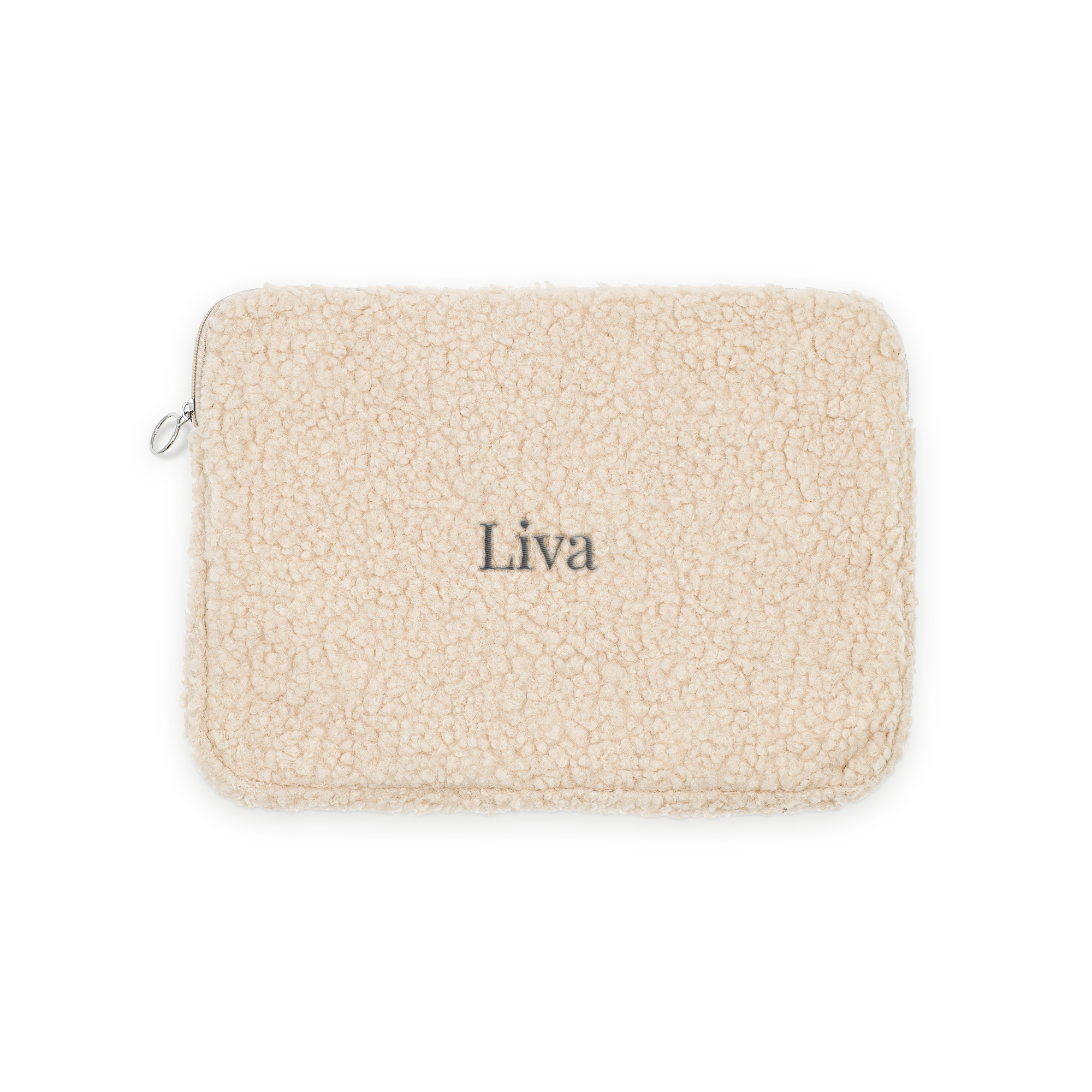 Personlig Teddy-laptoptaske