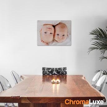 ChromaLuxe Photo Panel (40x30 cm)