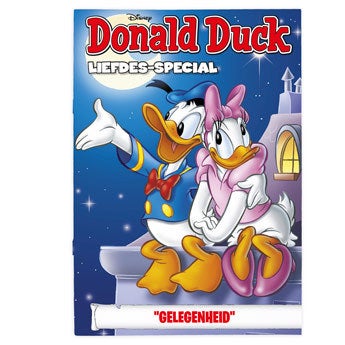 Donald Duck - Love