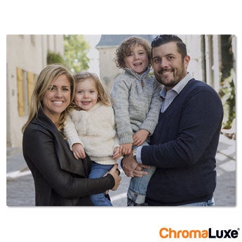 Ramka na zdjęcia aluminiowe - 20x15cm