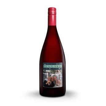 Emil Bauer Spätburgunder - With personalised label