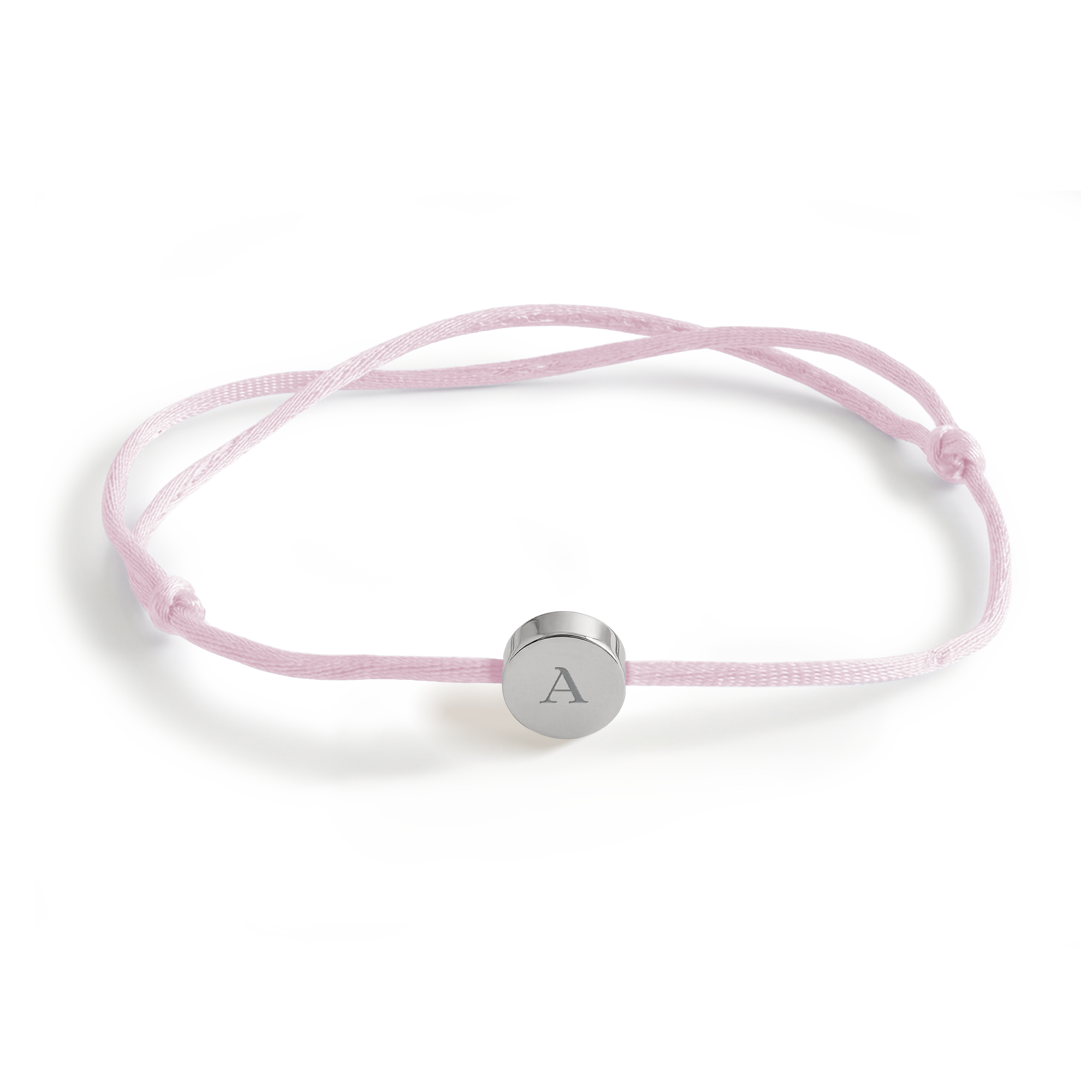 Personlig armbånd med snor