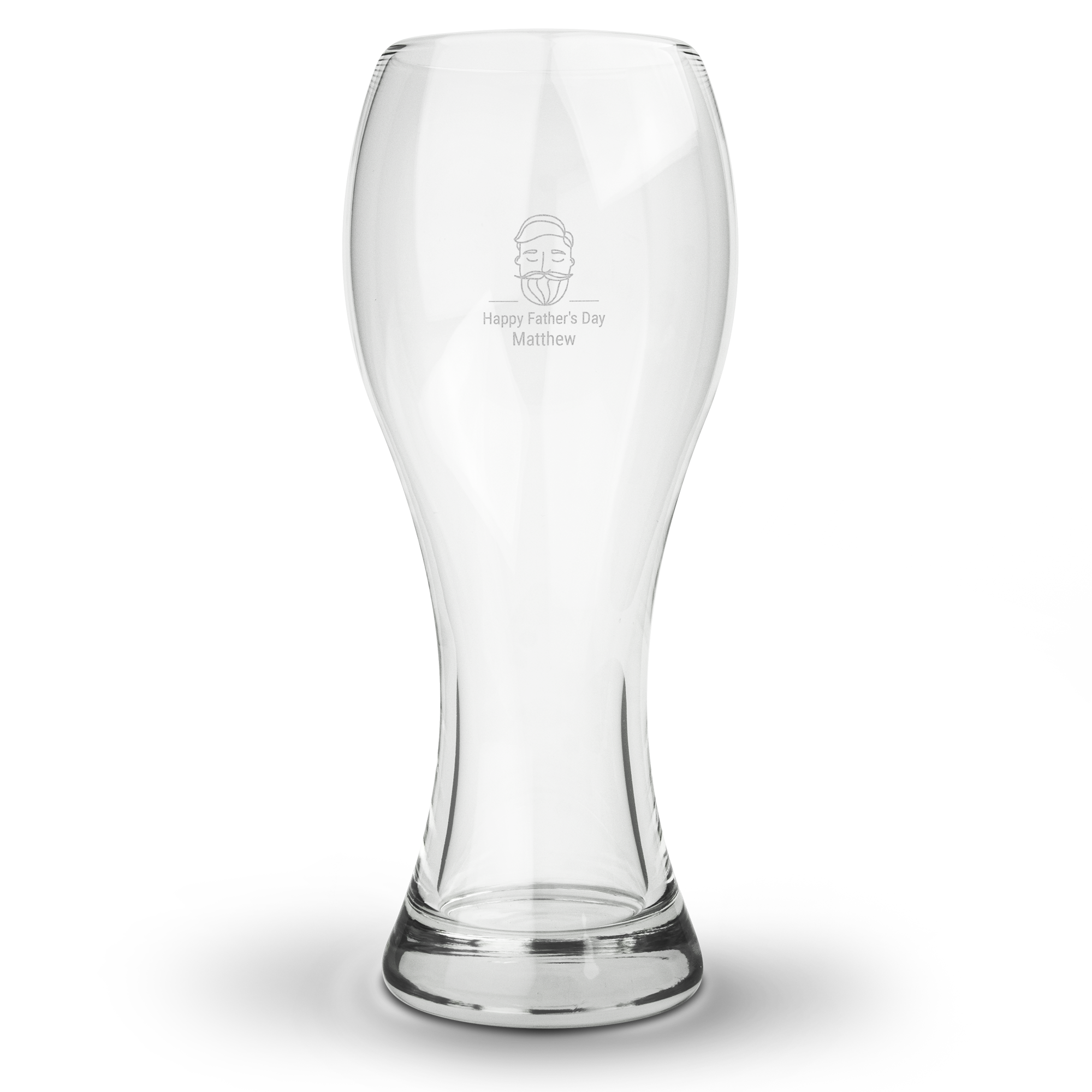 Beer glass - XL - Father's Day