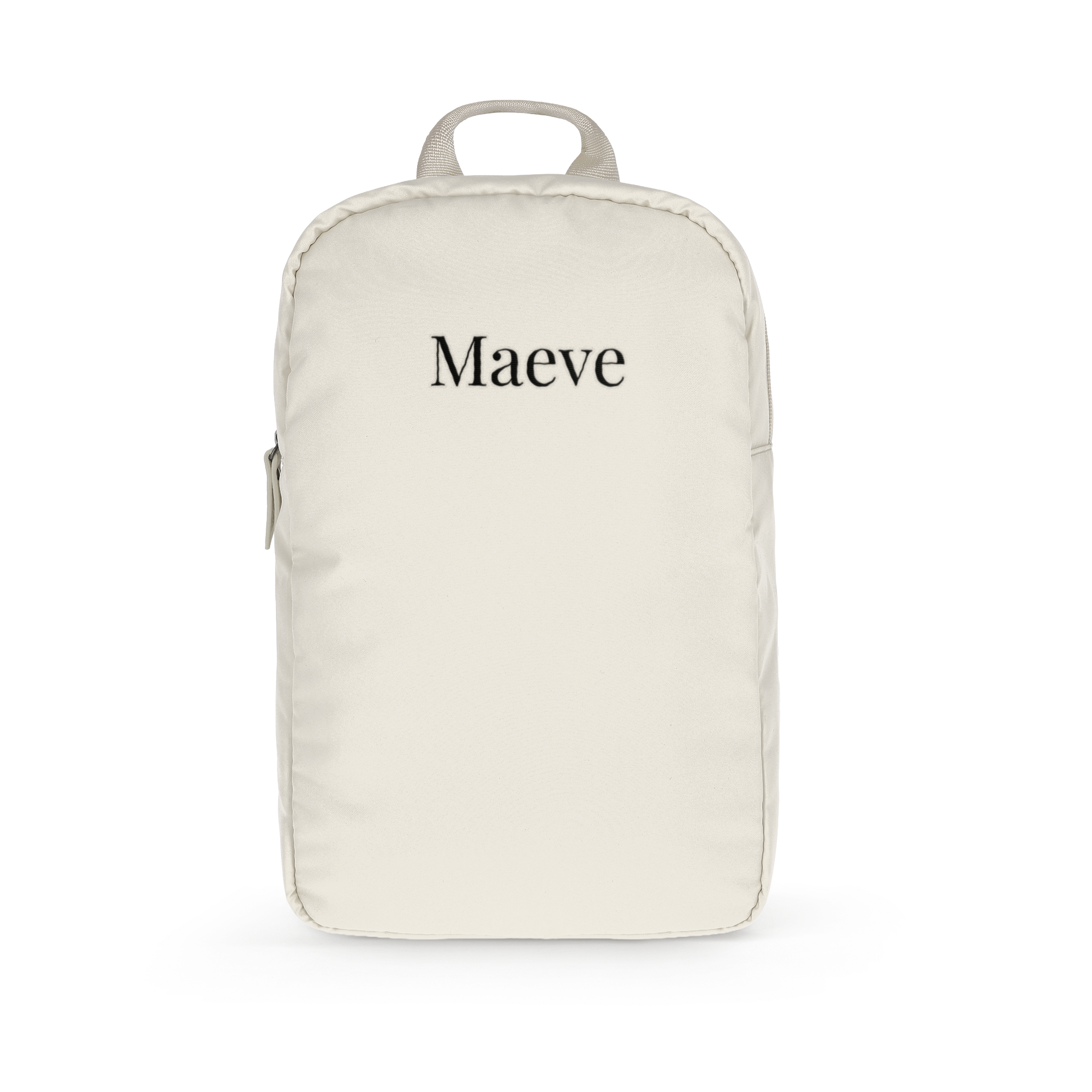 Mochila acolchada personalizada