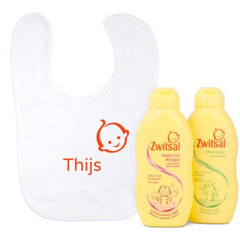 Zwitsal geschenkset - Slab