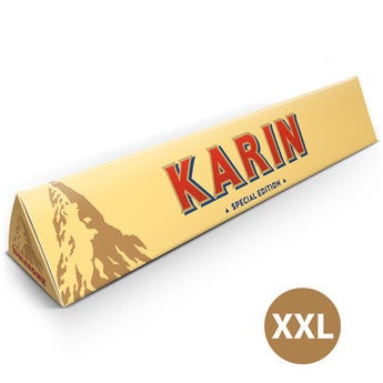Toblerone - XXL - 4,5kg
