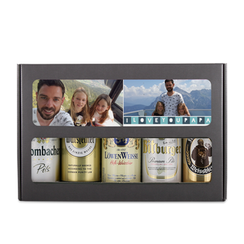 Bierpakket - Vaderdag - Duits