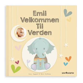 Velkommen til verden