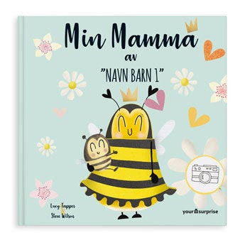 Bok - Vår mamma