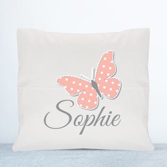 Coussin enfant - Blanc