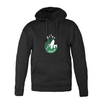 Sweat à capuche - Homme - Noir - S