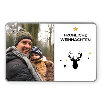 Fotodose - Weihnachten