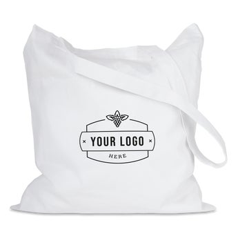 Bolsa de algodão personalizada