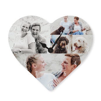 Petit cœur en isorel