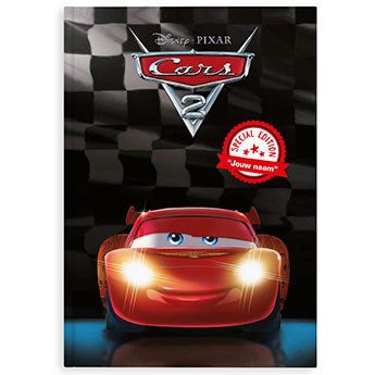Disney Cars 2 - XL boek
