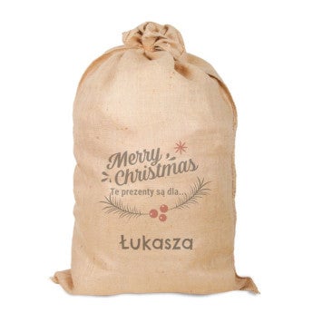 Worek Świętego Mikołaja