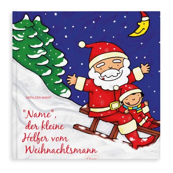 Weihnachtsbuch - Softcover