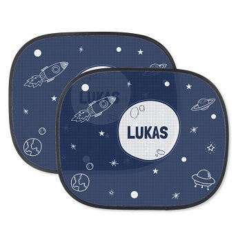 Sonnenschutz Auto Baby