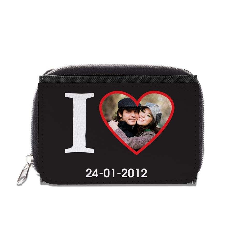 Purse - Small - Black