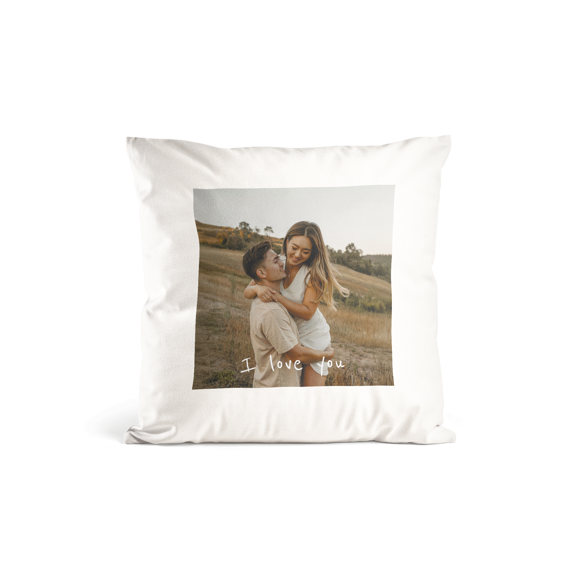 Personalised cushions & cushion cases